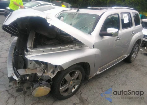 2010 Chevrolet Hhr Lt z USA, uszkodzony, nr VIN 3GNBACDV2AS548872